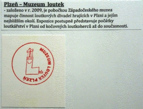 Plzeň - Muzeum loutek