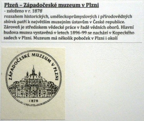 Plzeň - Západočeské muzeum