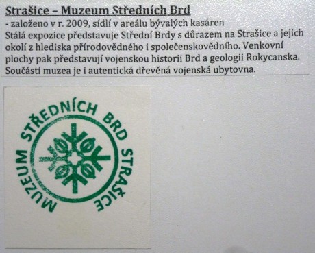 Strašice - Muzeum středních Brd