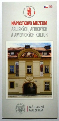 Praha - Náprstkovo muzeum