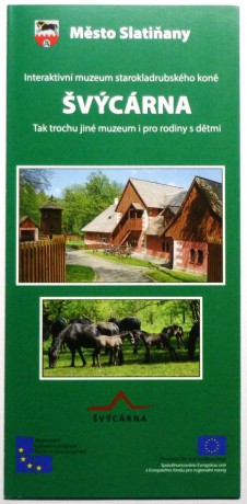 Slatiňany - Muzeum starokladrubského koně