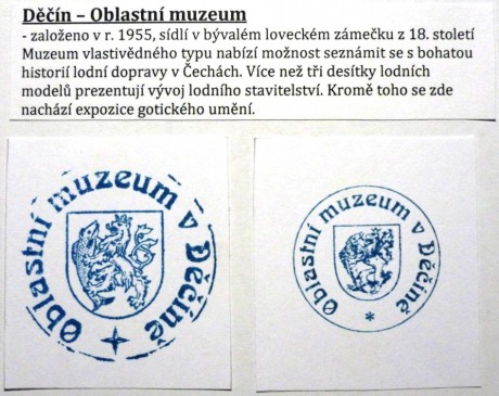 Děčín - Oblastní muzeum