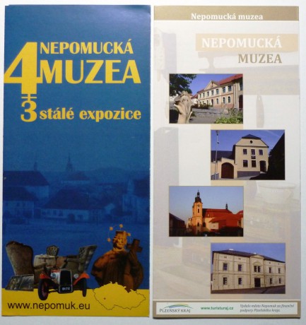 Nepomuk - Muzeum