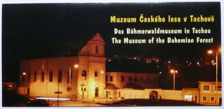 Tachov - Muzeum Českého lesa
